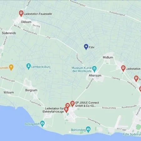 Haus Kiehlwasser Whg 04 Og 公寓 *