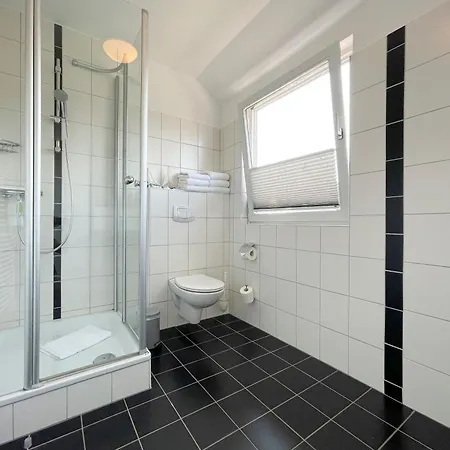 Haus Kiehlwasser Whg 04 Og * Boldixum