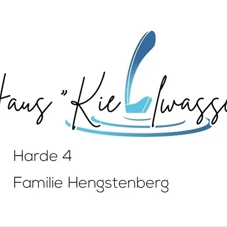 Haus Kiehlwasser Whg 04 Og Apartment *