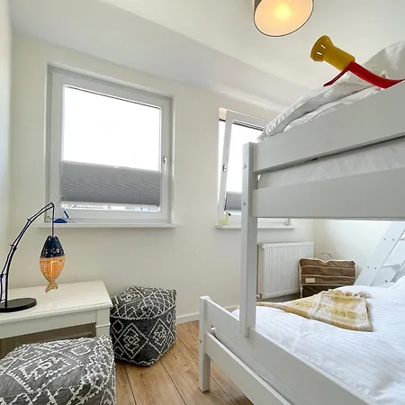 公寓 Haus Kiehlwasser Whg 04 Og *