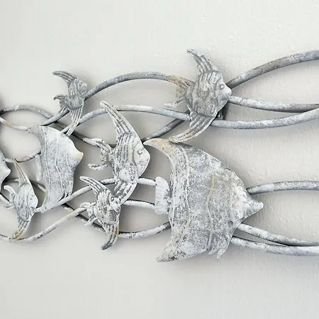 דירה Haus Kiehlwasser Whg 04 Og Boldixum