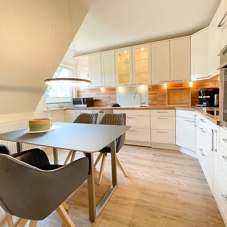 Haus Kiehlwasser Whg 04 Og Boldixum