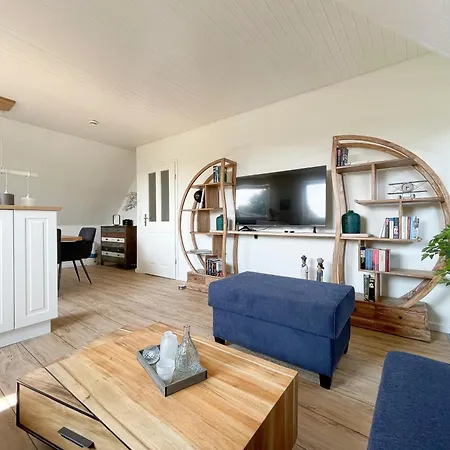 Haus Kiehlwasser Whg 04 Og * Boldixum