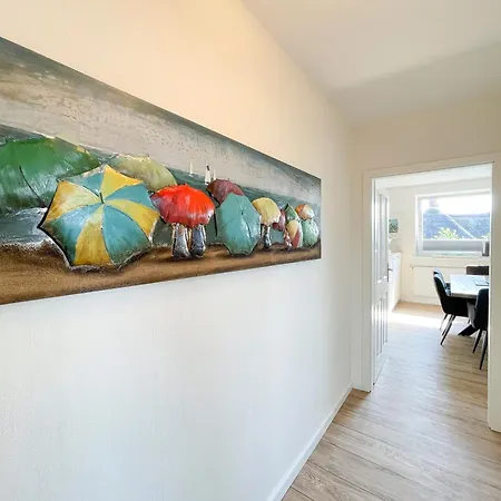 Haus Kiehlwasser Whg 04 Og דירה