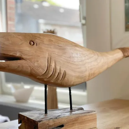 דירה Haus Kiehlwasser Whg 04 Og