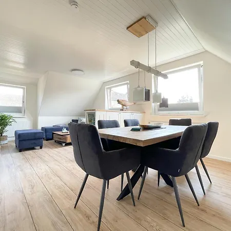 Haus Kiehlwasser Whg 04 Og 公寓 *