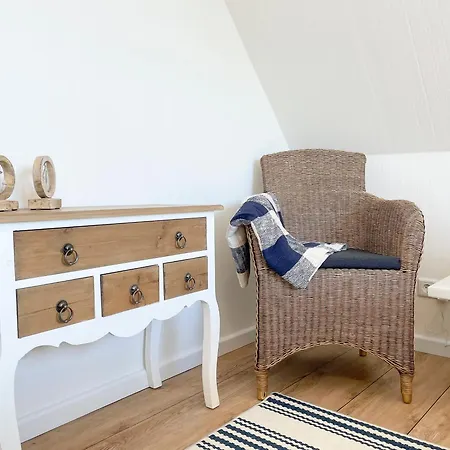 Haus Kiehlwasser Whg 04 Og 公寓 Boldixum