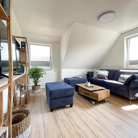 דירה Haus Kiehlwasser Whg 04 Og Boldixum