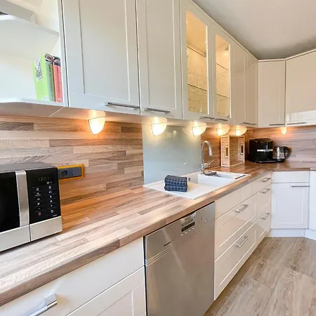 Haus Kiehlwasser Whg 04 Og דירה *