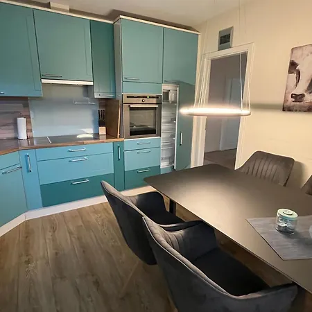 Apartment Haus Kiehlwasser Whg 04 Og *