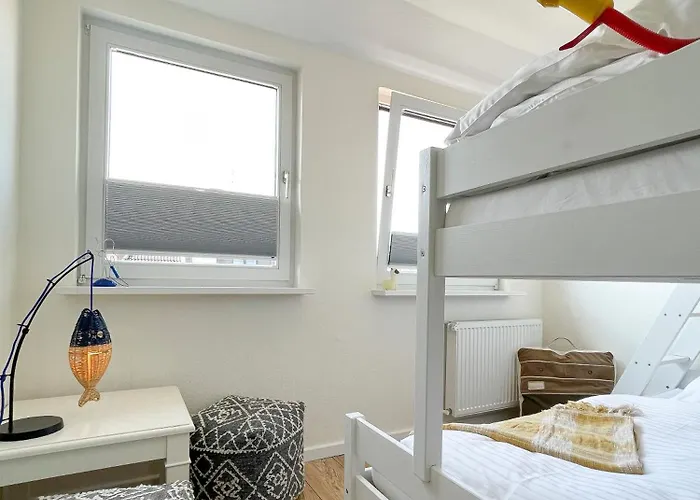 Lägenhet Haus Kiehlwasser Whg 04 Og *